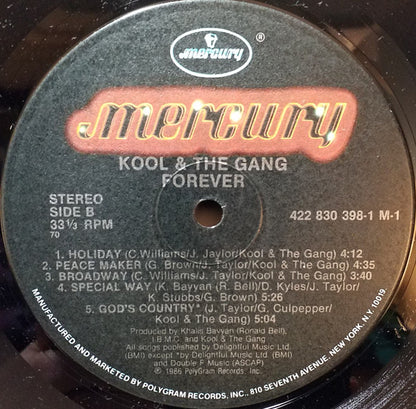 Forever - secondary