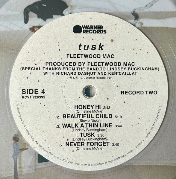 Tusk - secondary