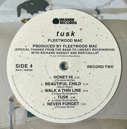 Tusk - secondary