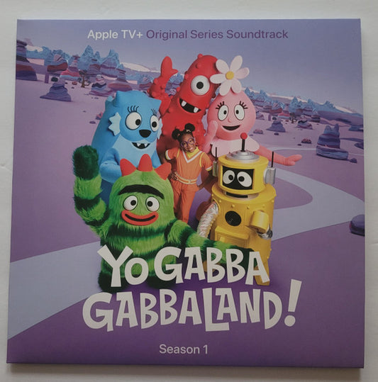 Yo Gabba GabbaLand! - primary