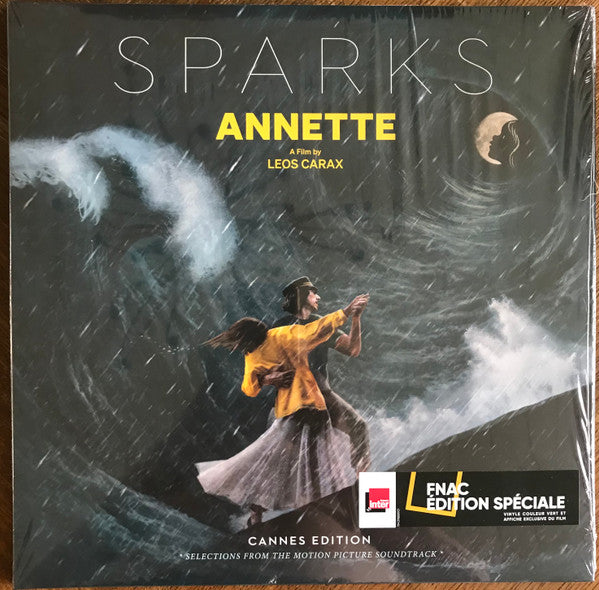 Annette (Cannes Edition - Selections From The Motion Picture Soundtrack) - secondary