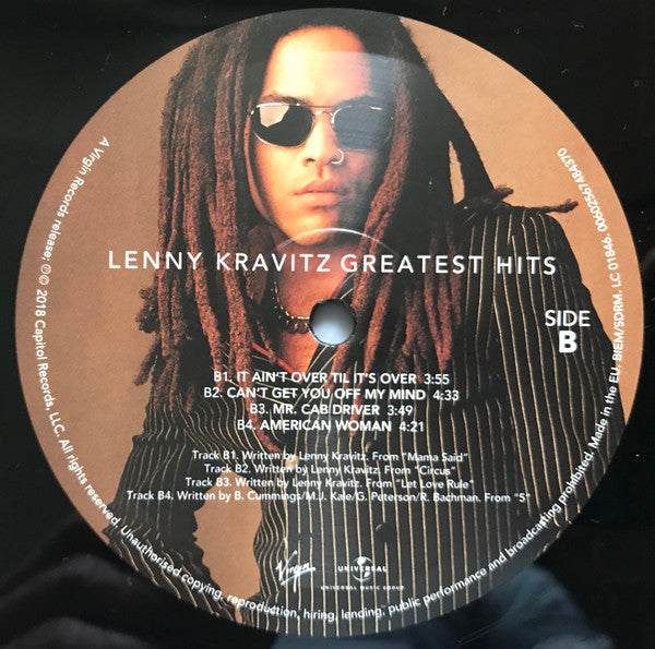 Greatest Hits - secondary