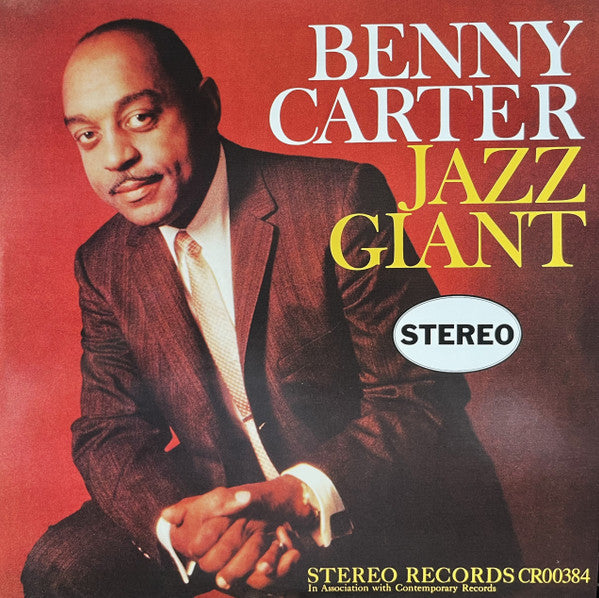 Jazz Giant - primary