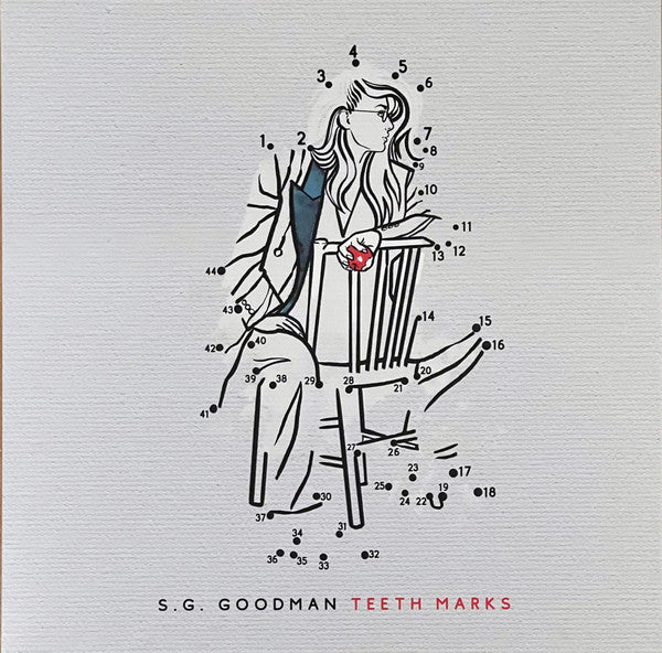 Teeth Marks - secondary