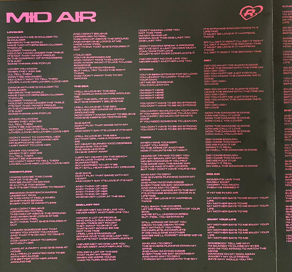 Mid Air - secondary