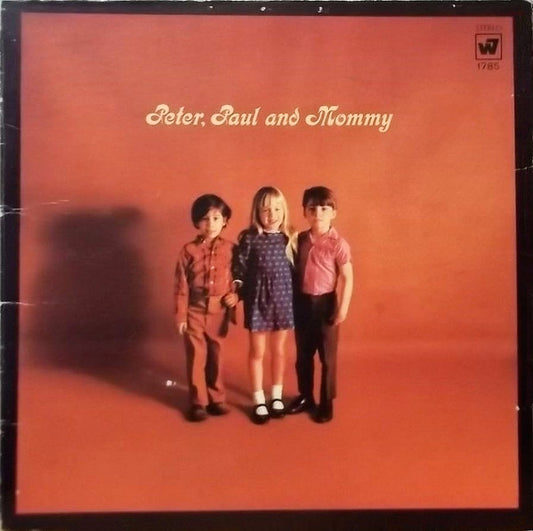 Peter, Paul And Mommy - primary