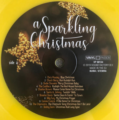 A Sparkling Christmas - secondary