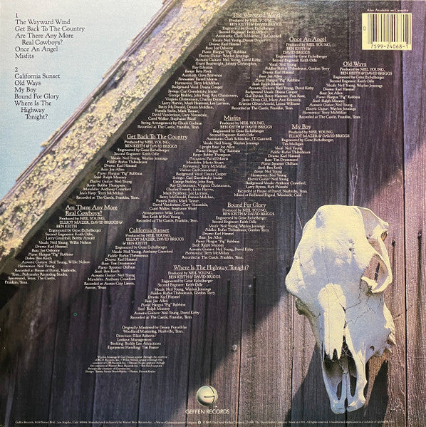 Old Ways - secondary