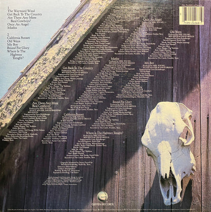 Old Ways - secondary