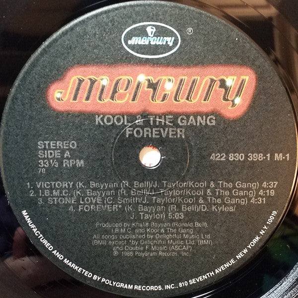 Forever - secondary