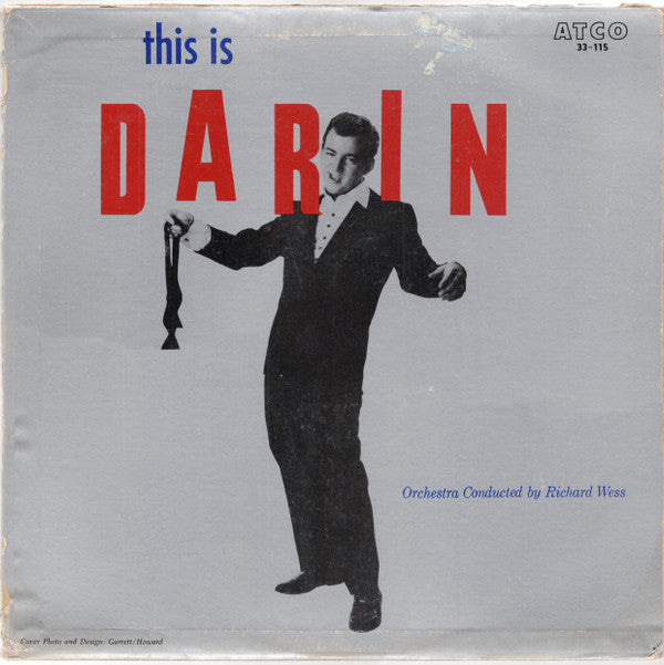 Bobby Darin - This Is Darin