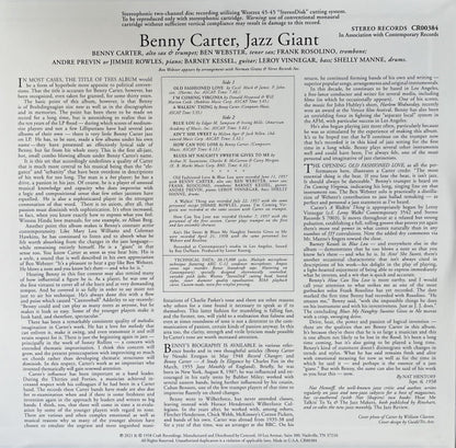 Jazz Giant - secondary