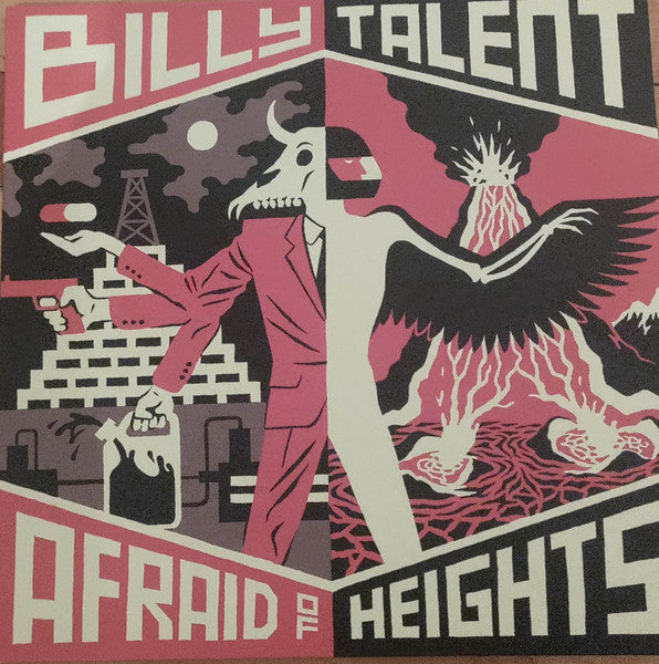 Afraid Of Heights - primary
