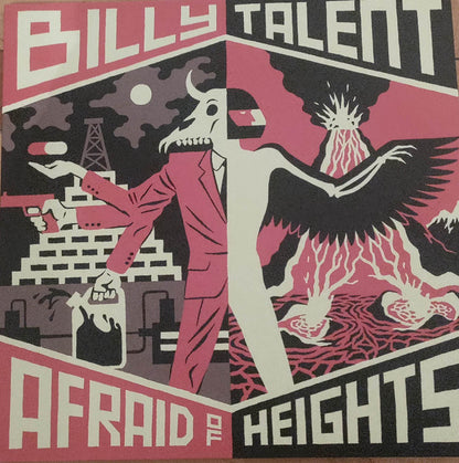 Afraid Of Heights - primary