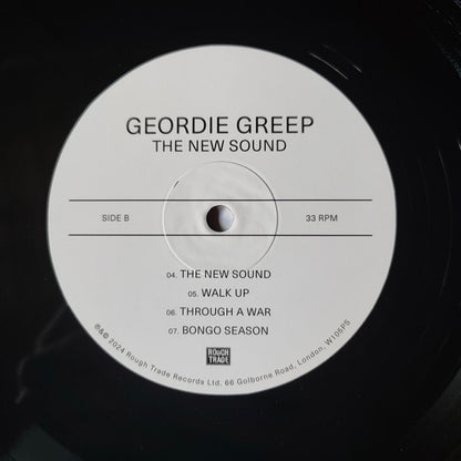 The New Sound - secondary