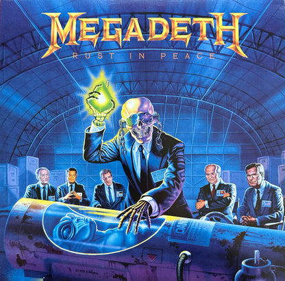 Rust In Peace - primary