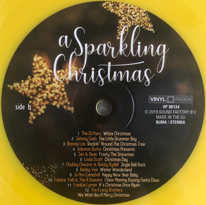 A Sparkling Christmas - secondary