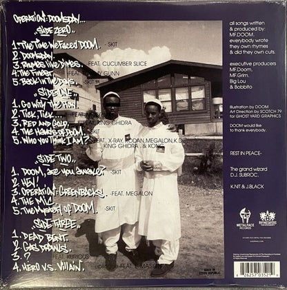 Operation: Doomsday - secondary