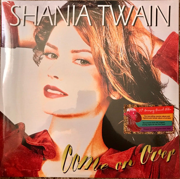 Come On Over (25th Anniversary Diamond Edition) - secondary