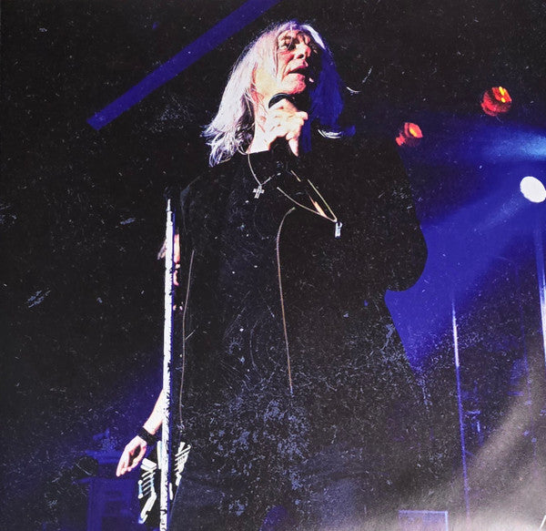 One Night Only: Live At The Leadmill 2023 - secondary