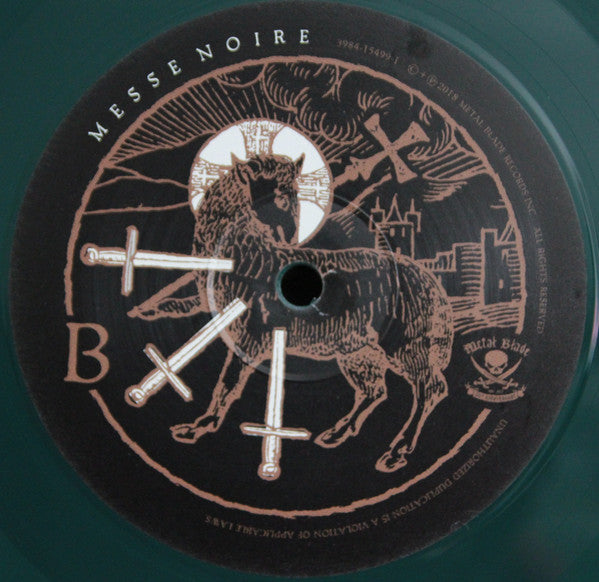 Messe Noire - secondary