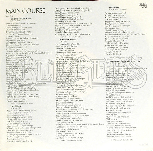Bee Gees - Main Course