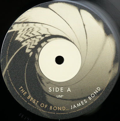 The Best Of Bond... James Bond - secondary