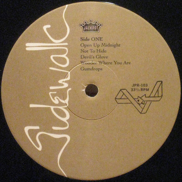 Sidewalk - secondary