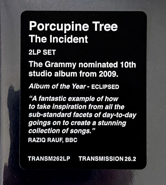 The Incident - secondary