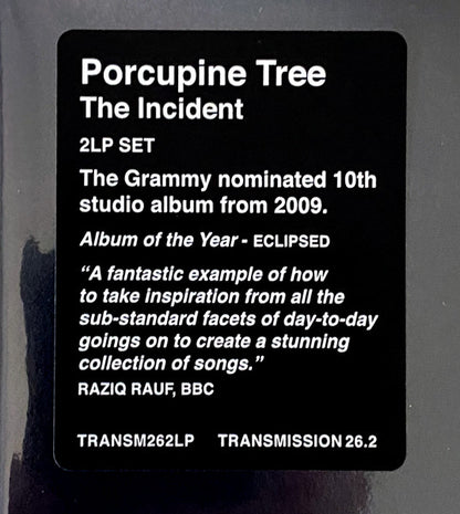 The Incident - secondary