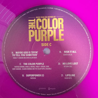The Color Purple (Music From And Inspired By) - secondary