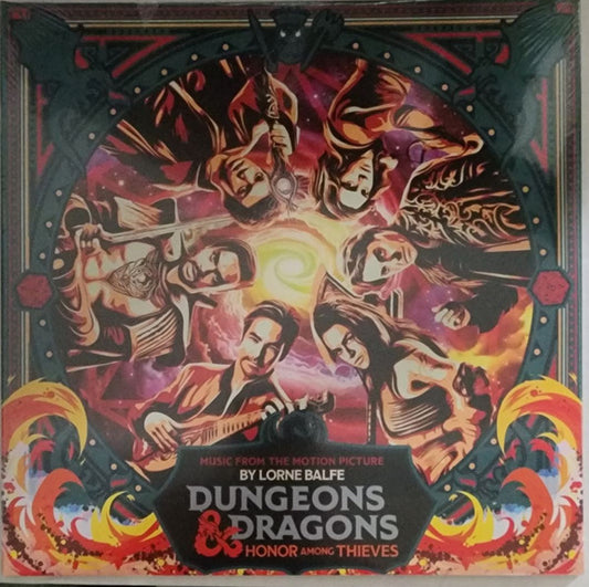 Dungeons & Dragons: Honor Among Thieves  - secondary