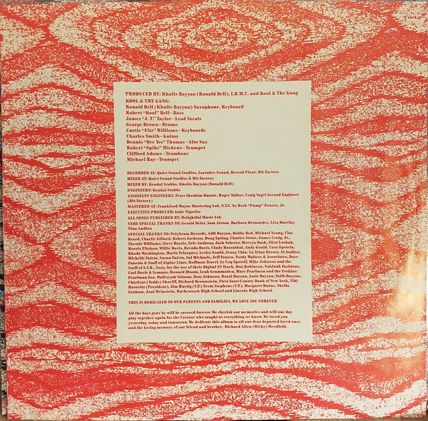 Forever - secondary