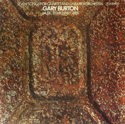 Seven Songs For Quartet And Chamber Orchestra - primary