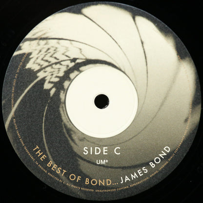 The Best Of Bond... James Bond - secondary