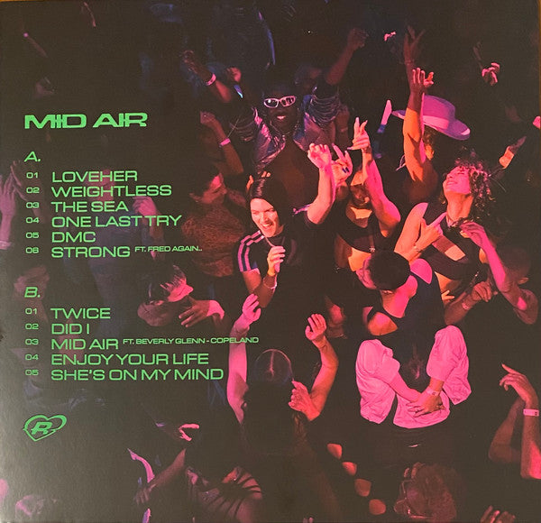 Mid Air - secondary