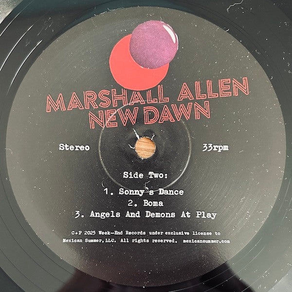 New Dawn - secondary