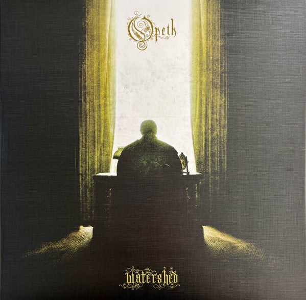 Watershed - primary