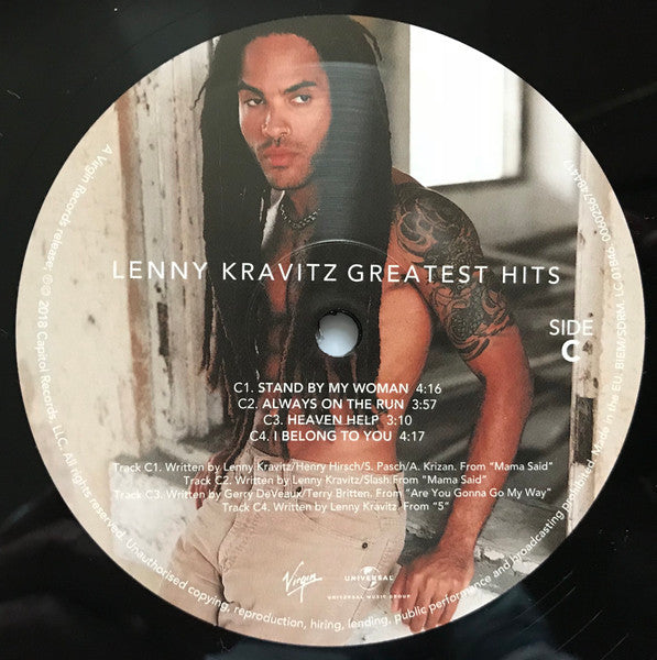 Greatest Hits - secondary