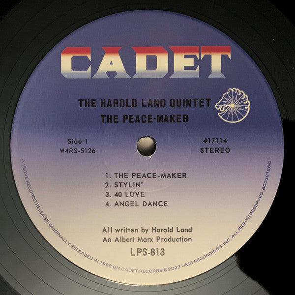 The Peace-Maker - secondary