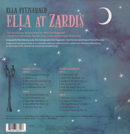 Ella At Zardi's - secondary