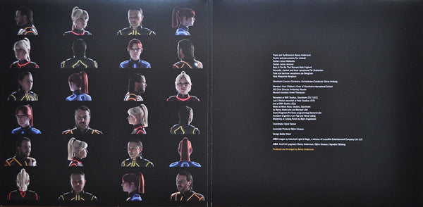 Voyage - secondary