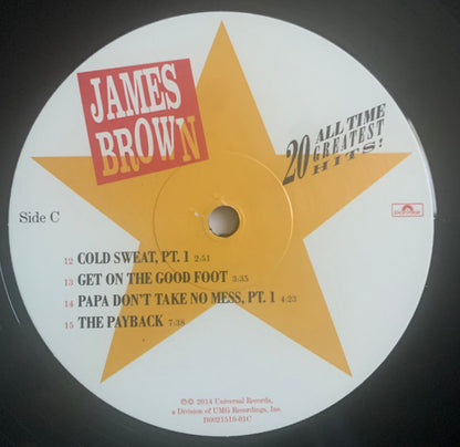 20 All-Time Greatest Hits! - secondary