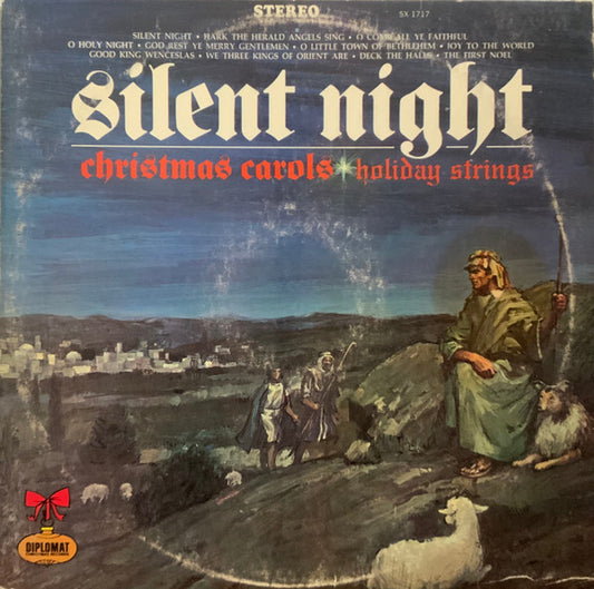 The Holiday Strings - Silent Night