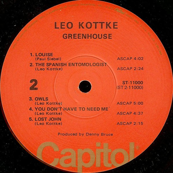 Greenhouse - secondary