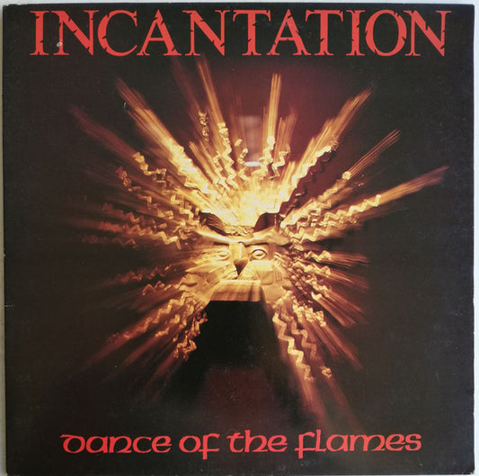 Dance Of The Flames - primary