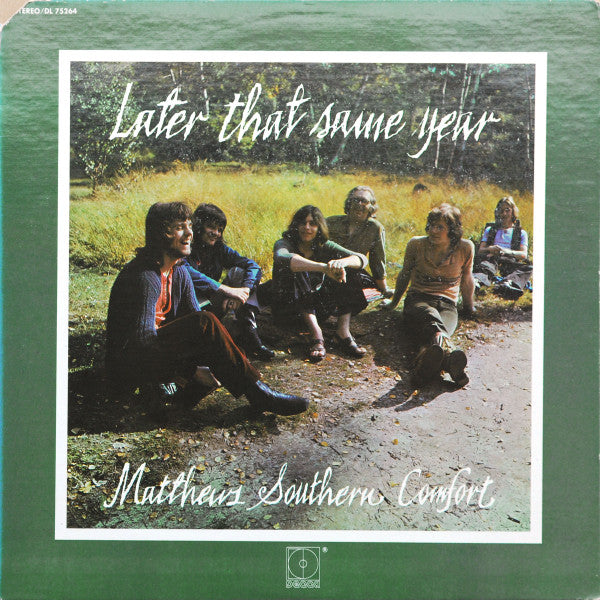 Later That Same Year - primary