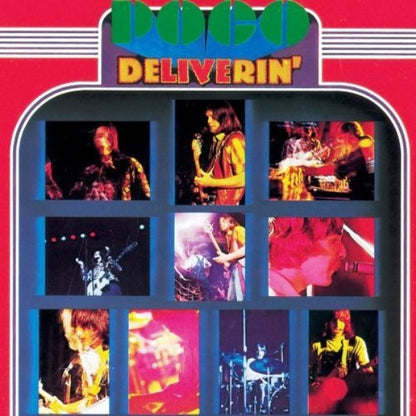 Deliverin' - primary