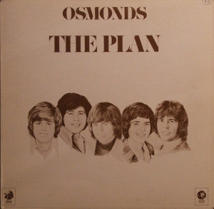 The Osmonds - The Plan