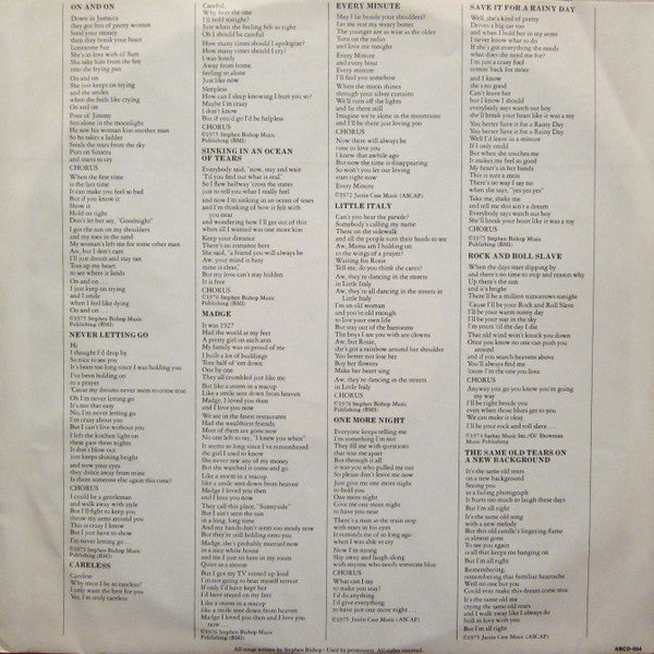 Careless - secondary